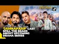 Actors Ritvik Sahore, Varun Badola, Raghu Ram join ANI to promote upcoming series ‘Jamnapaar’