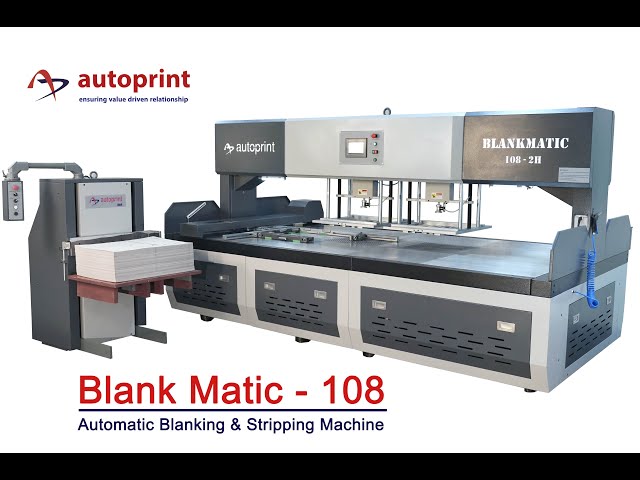 Blanking Machine