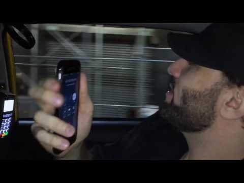 R.A. the Rugged Man calls a fan with Life Changing News