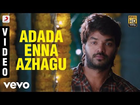 Adada Enna Azhagu Video | Jai, Surabhi | Vivek Siva, Mervin Solomon