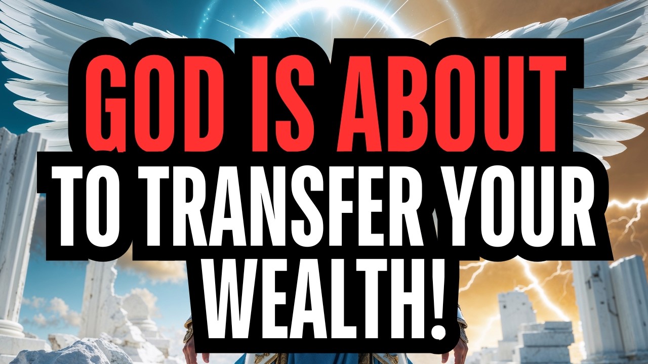 CHOSEN ONE - 7 WARNING Signs You're About to Receive a Wealth Transfer!