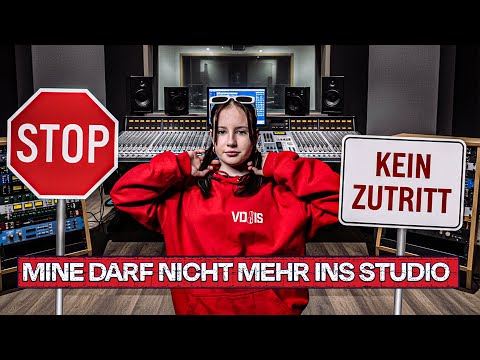 Mine is no longer allowed in the studio!!! New rules change everything at VDSIS!