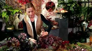 Rubrika Urob si sám z relácie Na chalupe - Jeseň 2021 č.28 Jesenná výzdoba