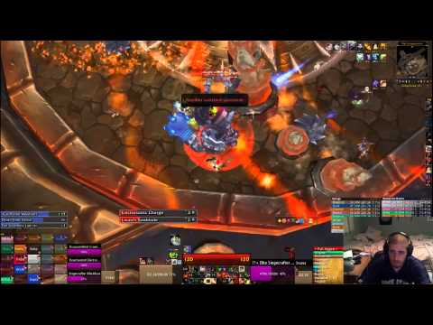 Months Behind vs Siegecrafter Blackfuse Normal 25