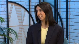 Առավոտ լուսո. Արմինե Ալոյան