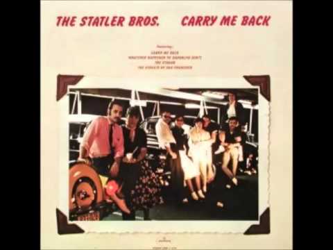 Carry Me Back video