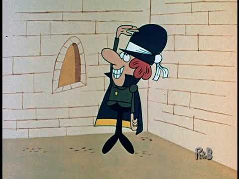 Rocky and Bullwinkle S05E31 - Wossamotta U (Parts 11 & 12)