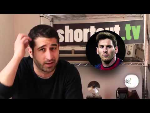 Rubén Ramírez imita a famosos que quieren ir a casa de Bertín