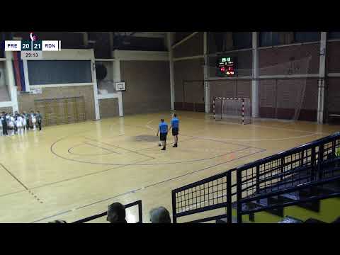 SBRL 4. kolo / Ž / Prijepolje - Radnički