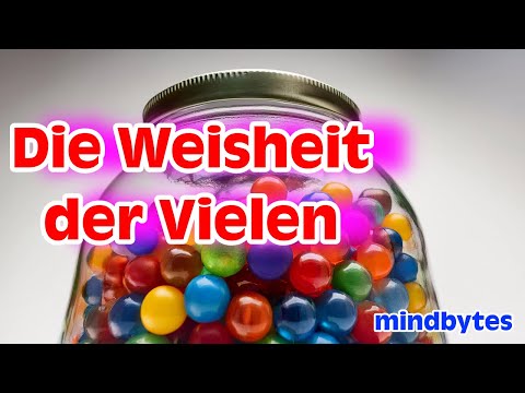 Die Weisheit der Vielen: Masse über Expertise? - Vid Pod