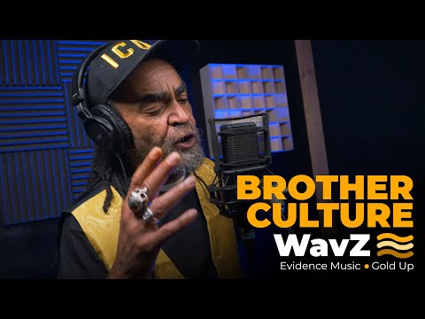 Brother Culture - Digital Rock | WavZ Session [Evidence Music & Gold Up]