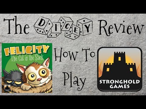 Felicity: The Cat in the Sack - A Dicey Walkthrough!