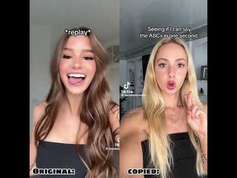 Natalie Reynolds has copied Brooke TOO MUCH... #nataliereynolds #brookemonk #copied #fake #wannabe