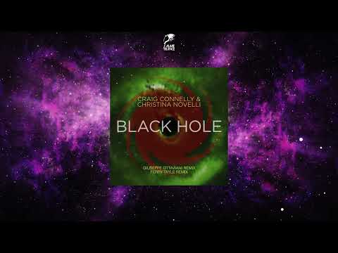 Craig Connelly & Christina Novelli - Black Hole (Ferry Tayle Extended Remix) [BLACK HOLE RECORDINGS]