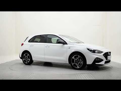 Hyundai i30 Petrol Deluxe NLine - Image 2