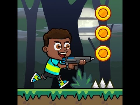 Kinetic Boy