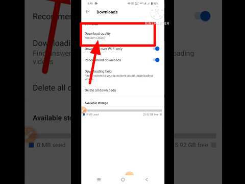 increase dawnload quality in YouTube 💯|| dawnload quality kaise badhaye ||#shorts #downloadquality