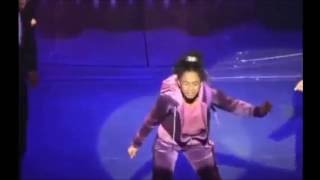 Violet Beauregarde (Juicy! - London Musical, 2013)