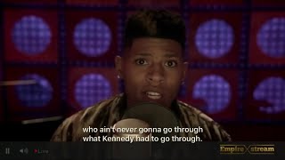 Hakeem Records « Special » Dedicated To Kennedy, Bella And Tiana | Season 3 Ep. 13 | EMPIRE