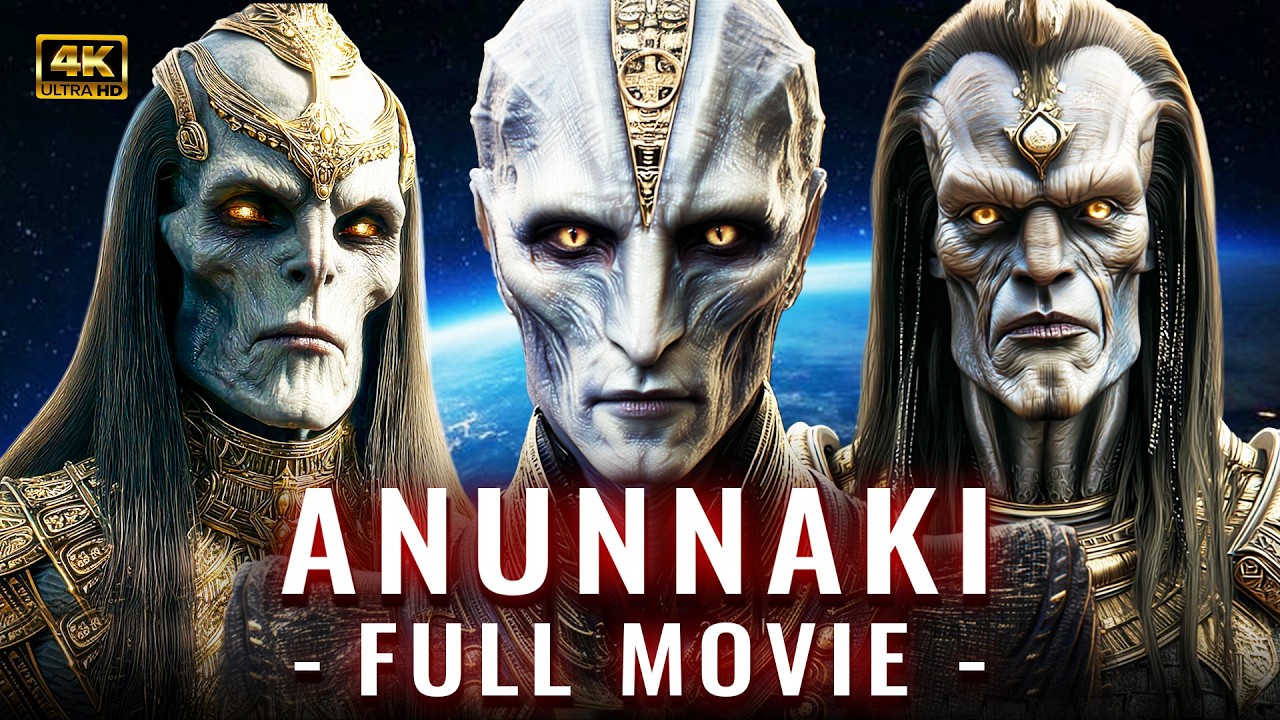 Anunnaki Genesis: Full Movie | The Gods Who Created Humanity