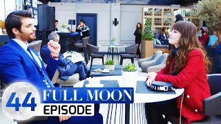 Full Moon - Episode 44 (English Subtitle) | Dolunay