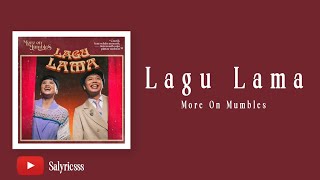 Download lagu More On Mumbles | Lagu Lama (Lirik) mp3