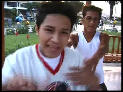 LA TRAVIESA - ATAQUE RASTA DJ EL CUERVO "Video oficial" Reggaeton Peruano p°2001