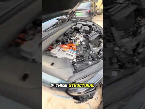 Thumbnail for How HarmonyOS ADS 3.0 is Changing Car Safety Forever | AITO M9 by AITO M9