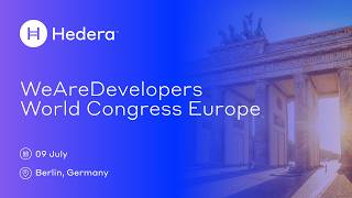 Open Source, ZK Privacy, Tokenization & AI Agents - Live from WeAreDev