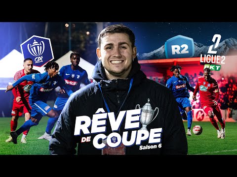 R2 vs Ligue 2, un DERBY pour RÊVER ! - 7ème Tour 🇫🇷🏆 Coupe de France