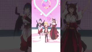 君セン！/ iLiFE! 織姫星で踊ったら友情崩壊ｗｗｗ🦊💛 #踊ってみた#にじさんじ#織姫星#フミ#星川サラ#山神カルタ#ilife #vtuber#バレンタイン