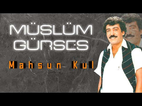 Müslüm Gürses - Nerden Bilsinler