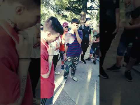 Fecha 1 Cuartos Jwon Vs Barre