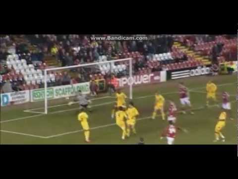 Brett Pitman - Bristol City FC Goals