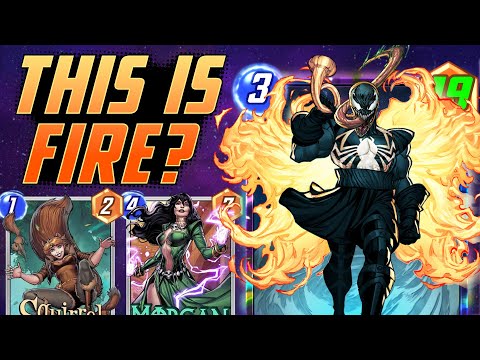 BEHOLD THE FIREWALKER. This deck worked way too well.