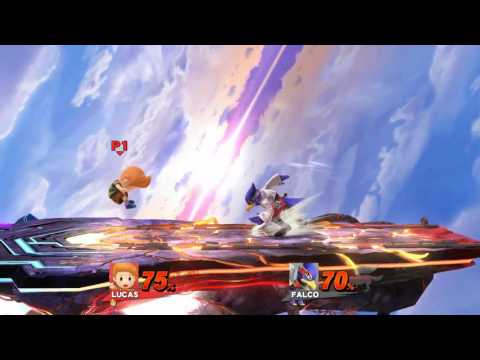 Lucas vs Lvl 9 Falco