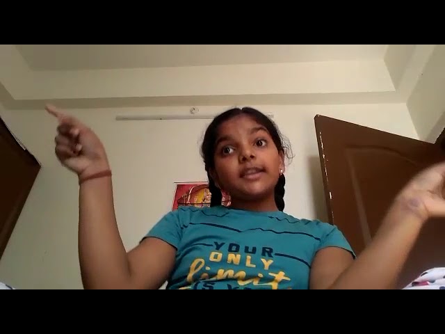 Story recitation by kids I Sunbeam World School Live I India&rsquo;s Best 100% Online School