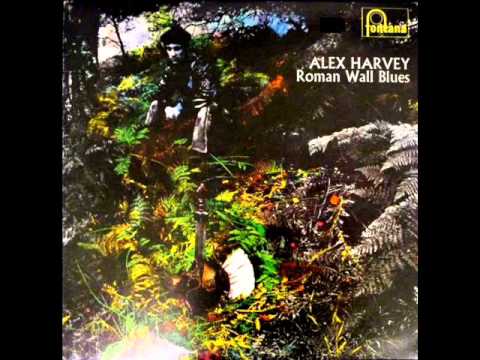 The Sensational Alex Harvey Band - Let My Bluebird Sing.wmv
