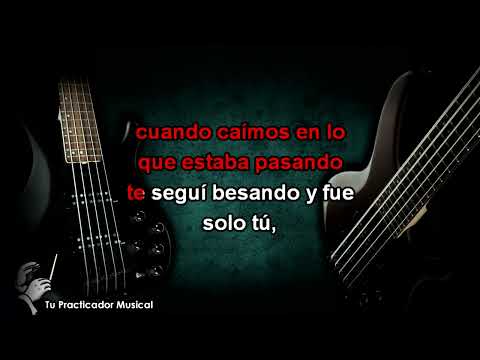 Perfecta [La/A] - Pista norteña "SIN BASS/BAJO" para practicar