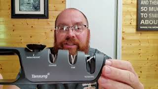 Tansung knife sharpener