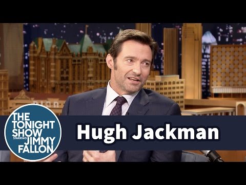 , title : 'Jerry Seinfeld Convinced Hugh Jackman to End Wolverine with Logan'