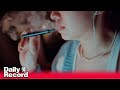 Symptoms of 'vape tongue' to be aware of as government looking at ban