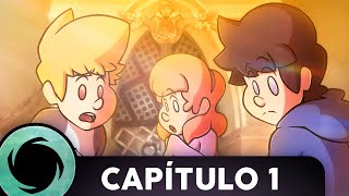 UNCOVERED 🌀 CAPÍTULO 1 (Webserie Animada)