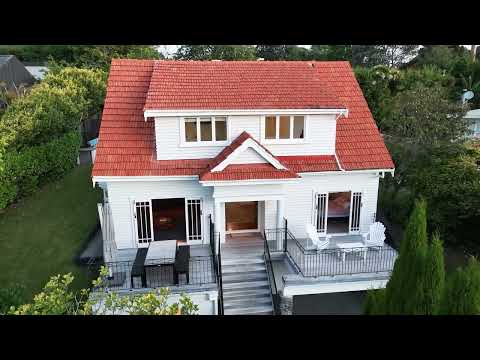 14 Rota Place, Parnell, Auckland, 5 Bedrooms, 4 Bathrooms, House