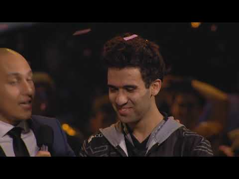 Team Secret ESL champions interview Puppey/Zai/Midone/ Yapzor/ Nisha