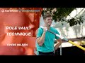 Learn The Pole Vault With Olympic Silver Medalist Chris Nilsen Wanda Diamond League