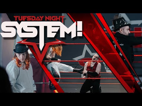 SHERIDAN vs IVAN LACROIX - Tuesday Night SYSTEM! #43