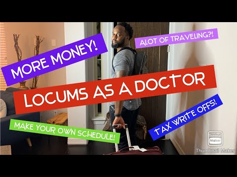 YouTube video about How to Find Locum Tenens Radiologist Jobs
