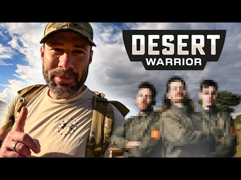 Teilnehmer beim Desert Warrior ausgetauscht, Catch Me 3 & neue Projekte! | Otto