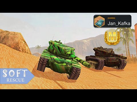 T57: 6000 Damage , 4 Frags - WOT BLITZ -